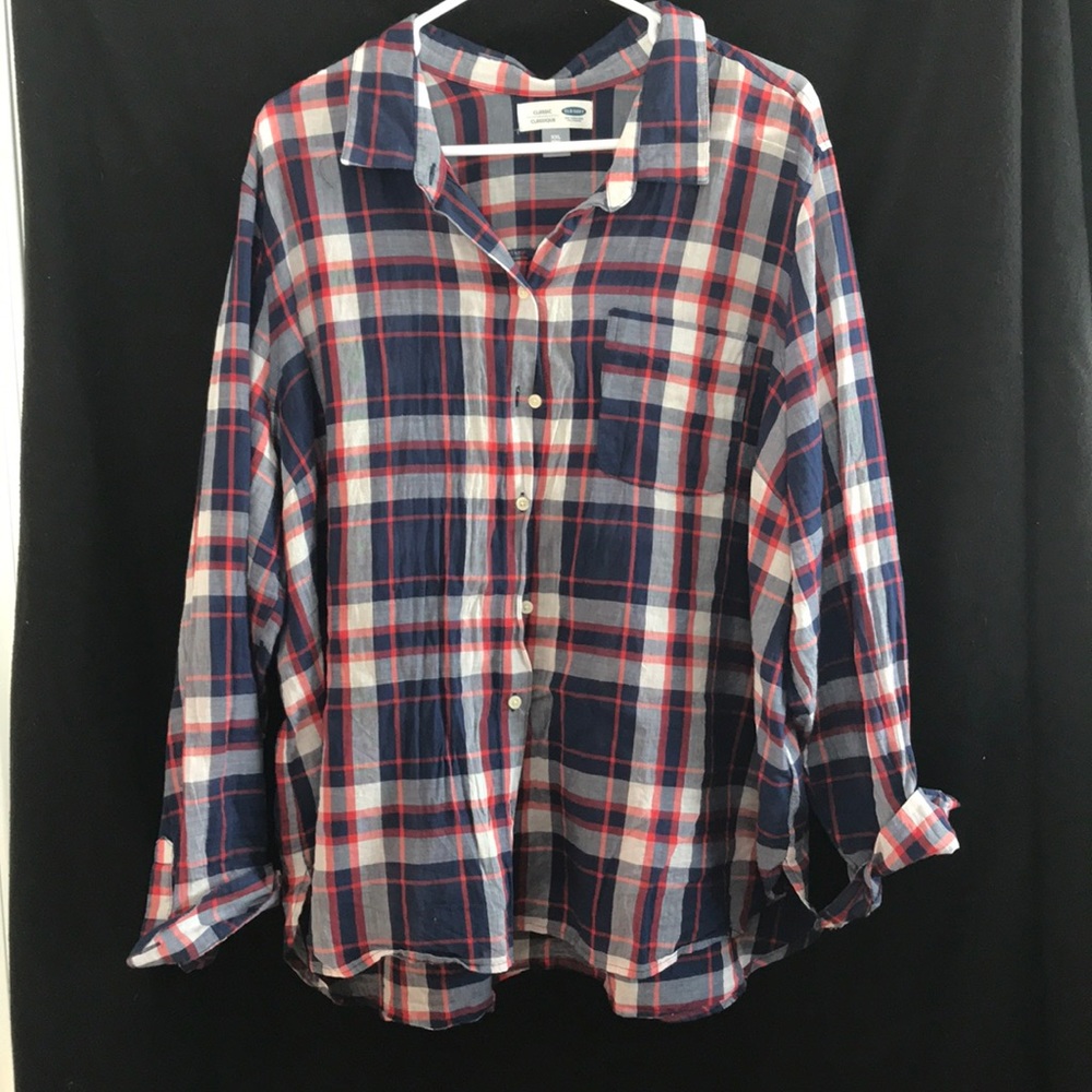 Old Navy Button Down
